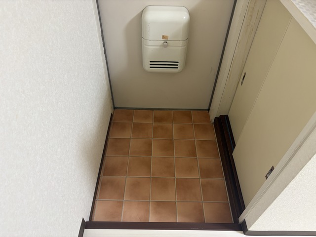 グリーンハイツ豊栄No.2 202 玄関