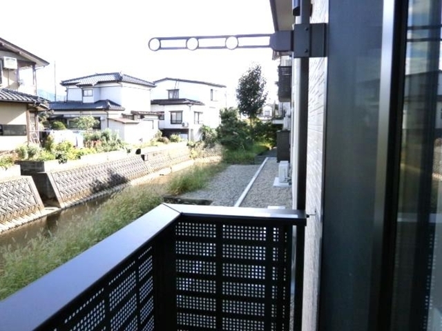 レクセラ LEXELLA 101 バルコニー