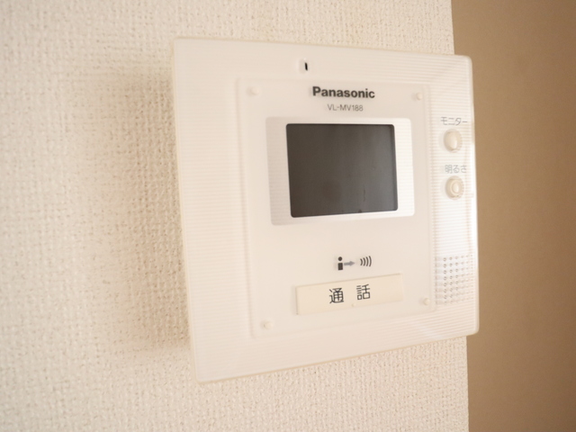 グランシャリオ 102 セキュリティ