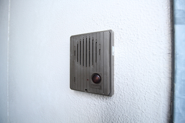 ホポロ古町 803 セキュリティ