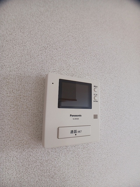 クリサンセマムⅤ 202 セキュリティ