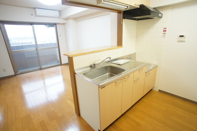 Ｆｕ－Ｒｉｎ－Ｋａｎ 504 キッチン