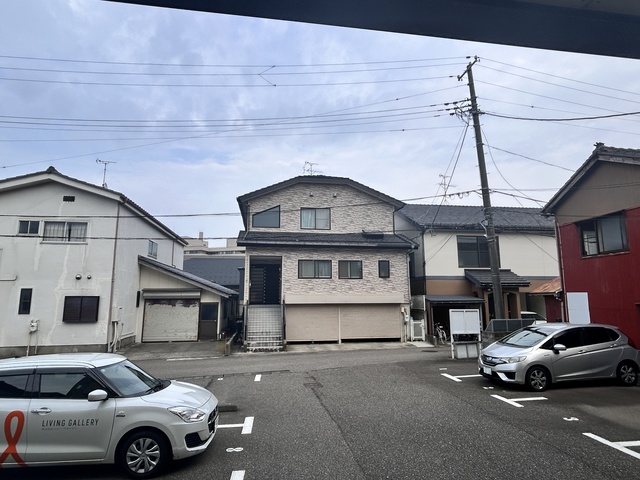 サンロイヤル白山浦 102 眺望