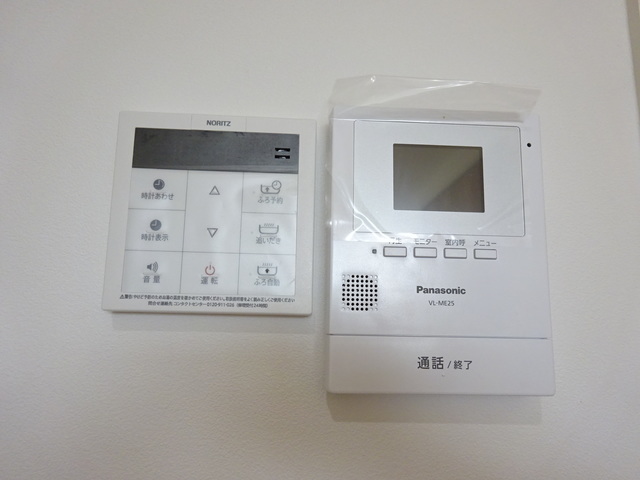 ベルフィオーレ 103 セキュリティ