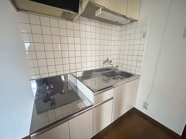 コーポ藤 201 キッチン