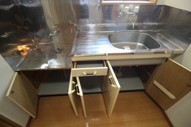 コーポKEN 201 キッチン