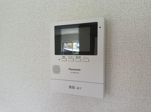 グランツハウスＭ 102 セキュリティ