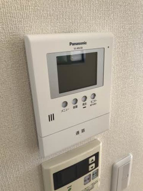 シャーメゾン高田　D 102 セキュリティ