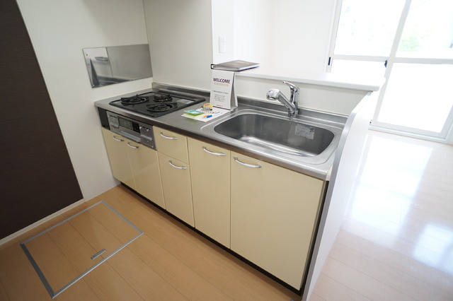 スプリングベルテ　A 105 キッチン