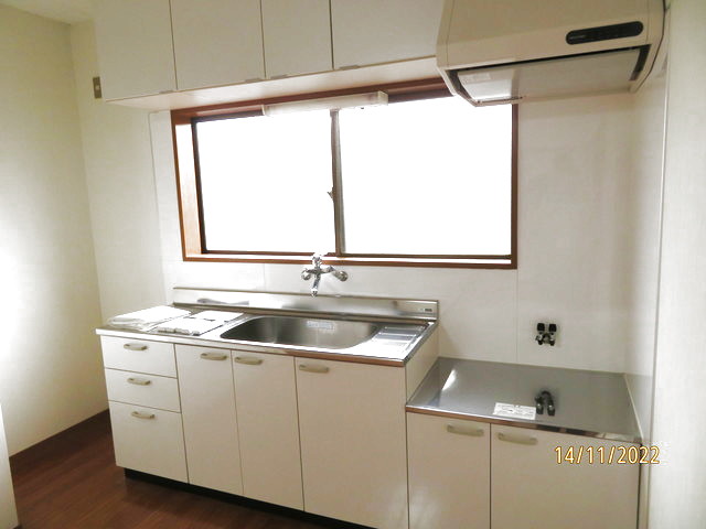 タナベマンション 202 キッチン