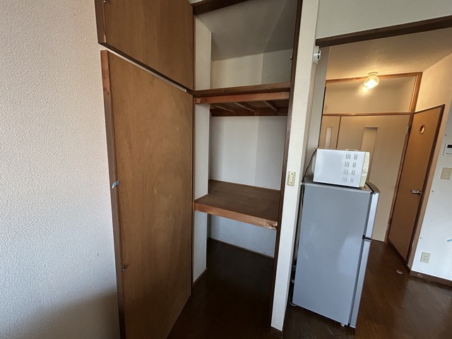 サンシャイン暁 303 収納