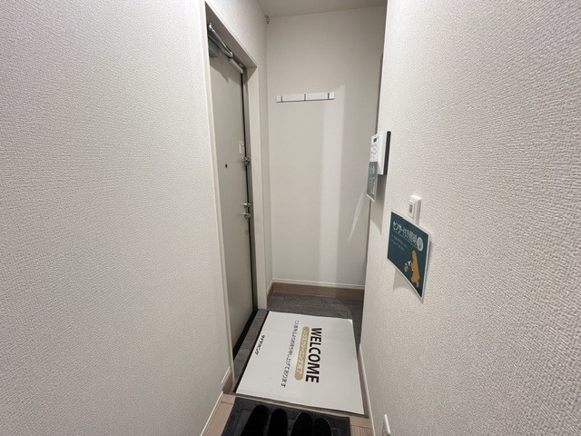 CLASSEUM 幸西　Ⅰ 103 玄関