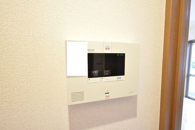 ウィステリア　Ⅱ 103 セキュリティ