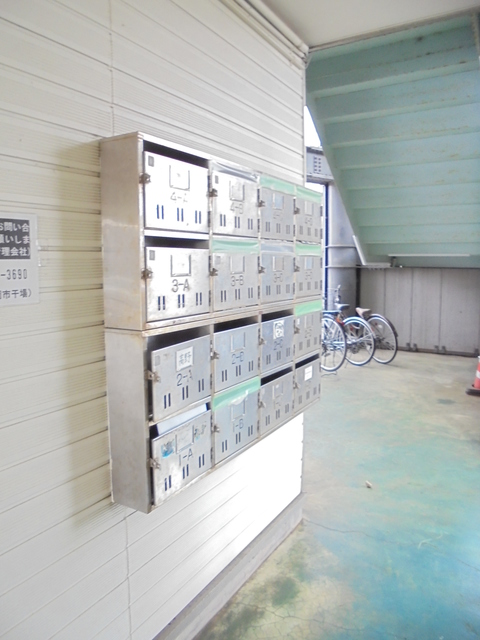 リビエ川崎 4-C その他共有部分