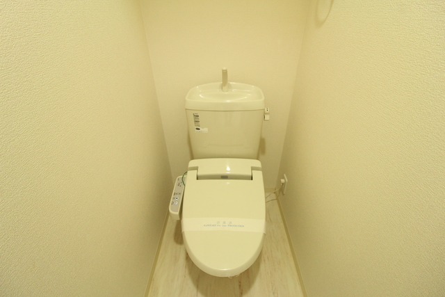 グランソレーユＤ棟 105 トイレ