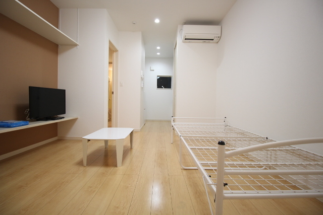Lapin D'or　Ⅰ 105 リビング