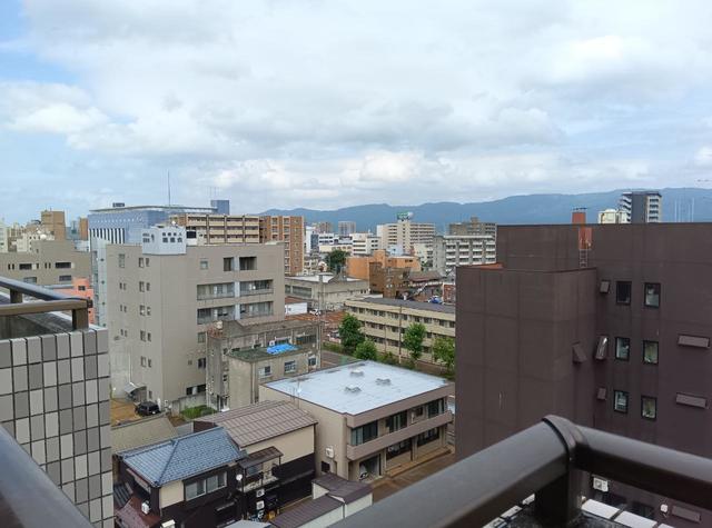 日興パレス長岡 902 眺望