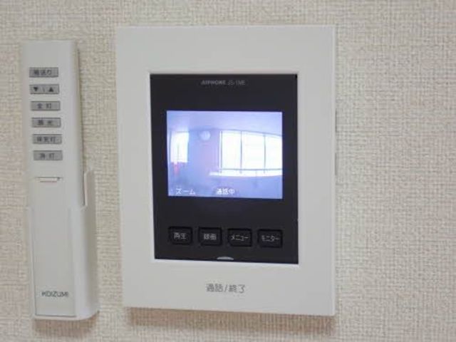 べレオ南笹口　Ⅰ 302 セキュリティ