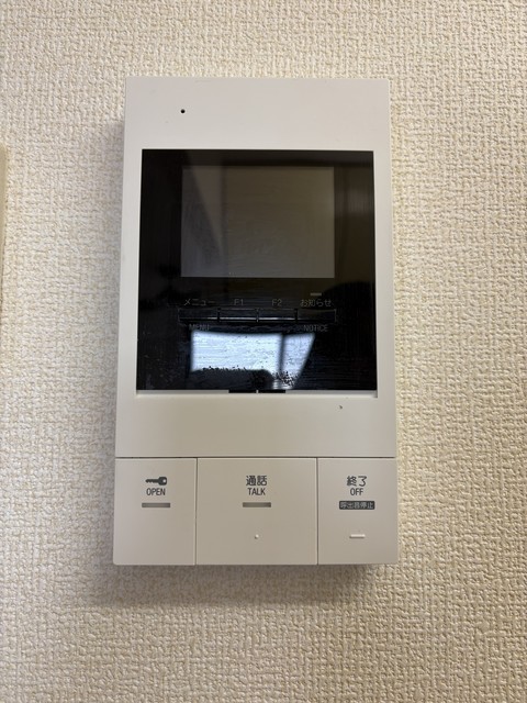 ＲＥＳＩＤＥＮＣＥ　Ｈｉｌｌ　Ｗｅｓｔ裏館 310 セキュリティ