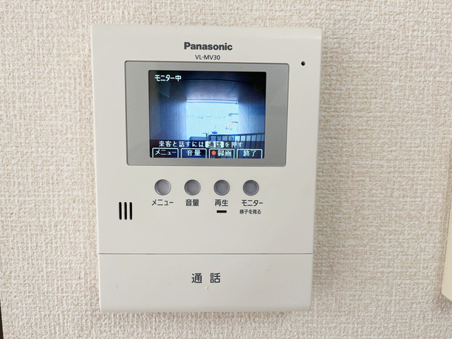 ソレーユ　Ｂ 202 セキュリティ