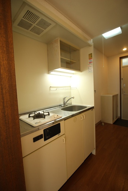 ＳＡＪＡ－９１　A棟 212 キッチン