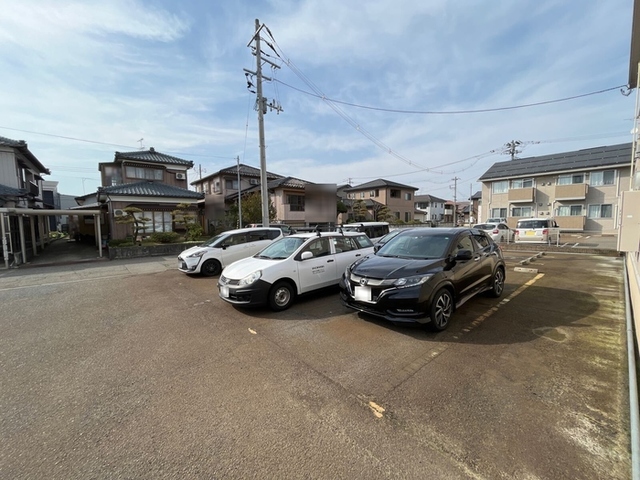 ソレーユ　Ｂ 202 駐車場