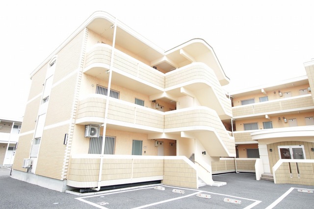 シャンフルール 101 外観