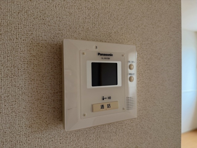 ビューレインボーⅤ 202 セキュリティ