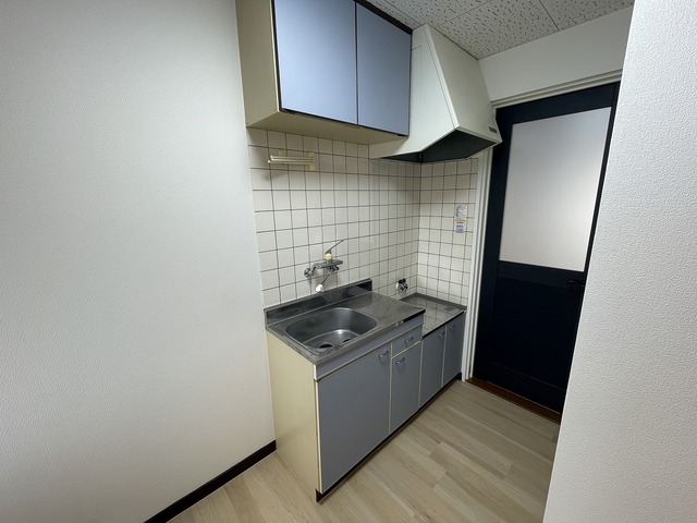 フィールド 203 キッチン