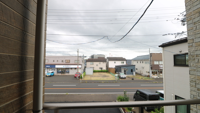 Common北葉町 201 眺望