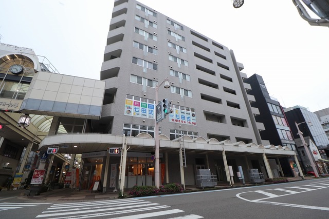 ホポロ古町 803 外観