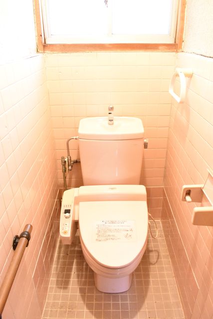 南城町戸建 0 トイレ