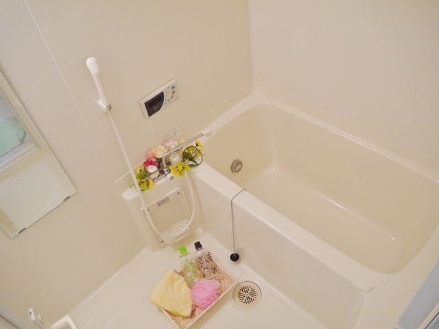 ＲＥＳＩＤＥＮＣＥ Ｈｉｌｌ Ｅａｓｔ河渡 506 浴室