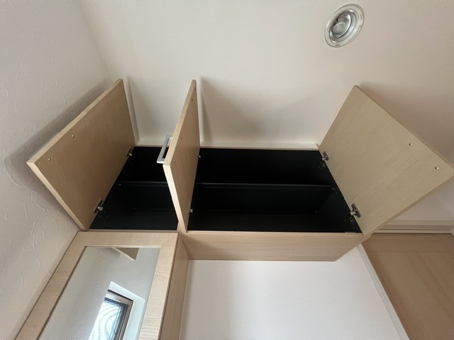 MARUYAMA　RESIDENCE 0 収納