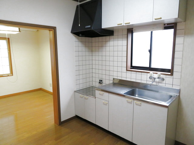Yコーポ 101 キッチン