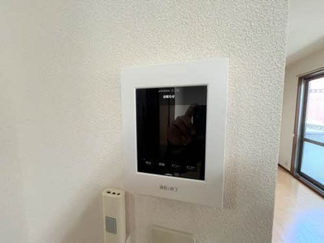 コンフォート　C 101 セキュリティ