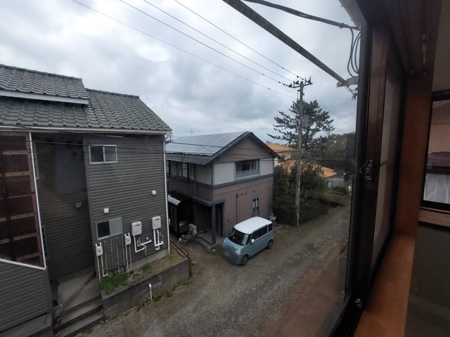 アリス新潟大学前第一 203 眺望