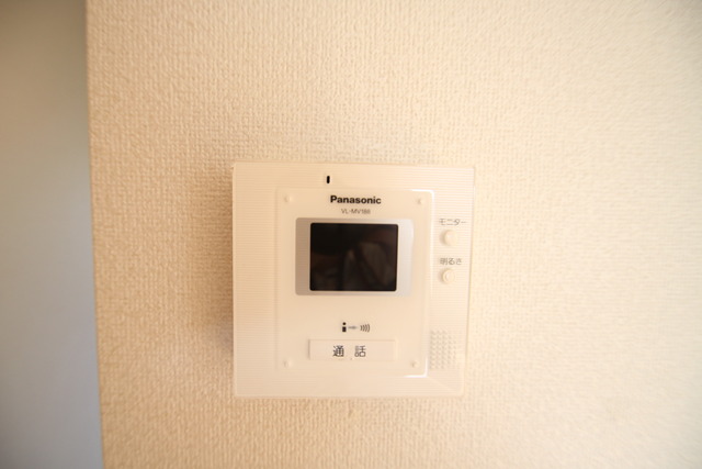 ハーモニー富塚B 202 セキュリティ