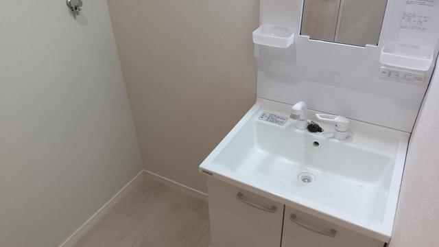 グローリッジ燕吉田 202 洗面所