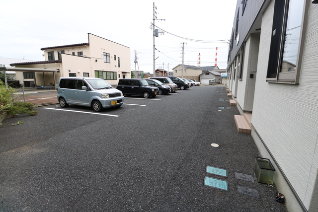 Ｓｈａｄｏｗ Ⅰ 202 駐車場