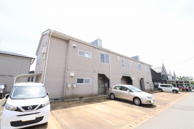 Ｔ・ＭコーポラスＢ 101 外観