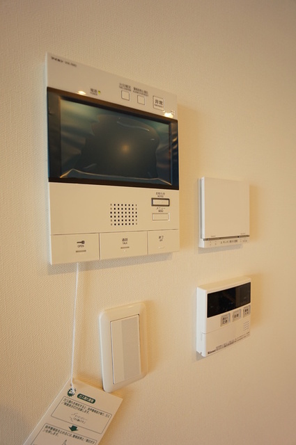 ロイヤルパークスＥＲ万代 912 セキュリティ