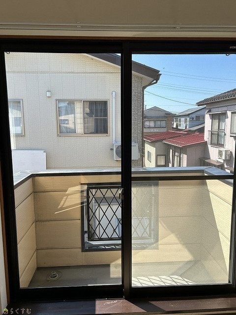 フォレスト希望が丘 202 バルコニー
