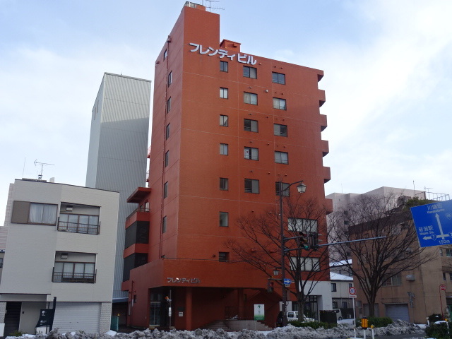 フレンディビル 502 外観