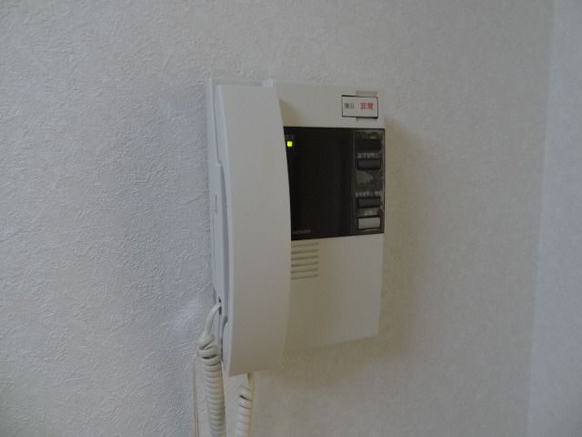 リアライズ西湊町通 703 セキュリティ