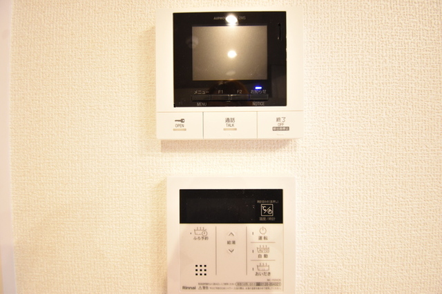 Ｄ‐ＲＯＯＭ笹口 103 セキュリティ