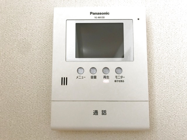 コンシェルジュ 103 セキュリティ