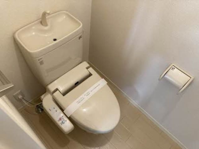 ウエストサイド壱番館 103 トイレ