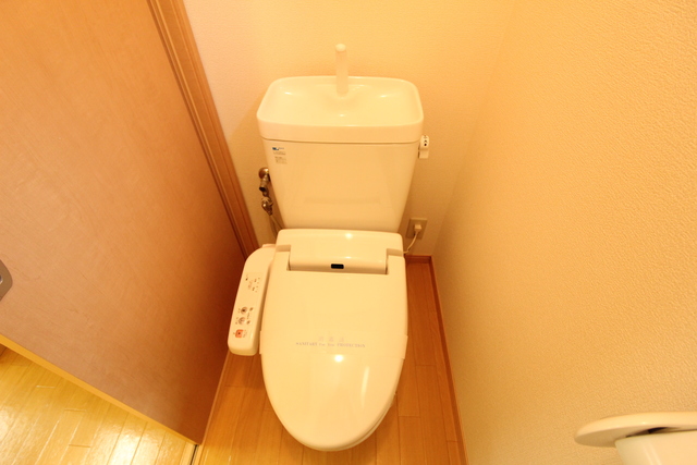 グリーンベル長潟 205 トイレ
