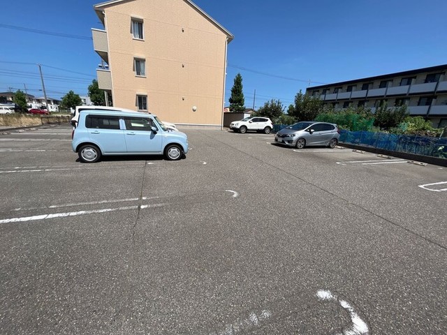 アメニティーハウスⅡ 101 駐車場